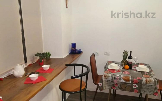 1-комнатная квартира, 33 м², 1/5 этаж помесячно, Орбита 4 33 Алматы - изображение 3