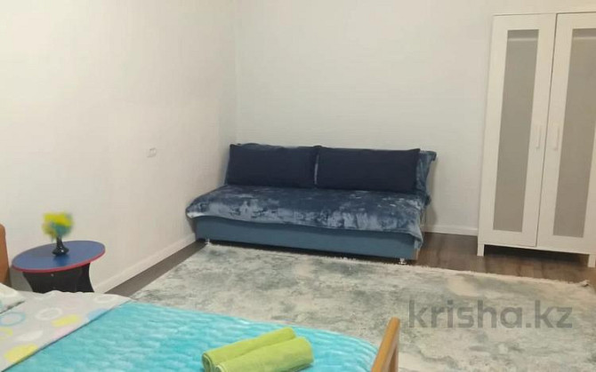 1-комнатная квартира, 33 м², 1/5 этаж помесячно, Орбита 4 33 Алматы - изображение 2