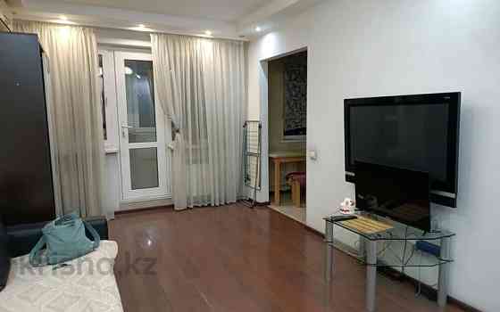 2-комнатная квартира, 45 м², 3/4 этаж помесячно, Ауэзова - Шевченко Алматы