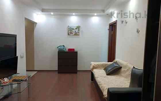 2-комнатная квартира, 45 м², 3/4 этаж помесячно, Ауэзова - Шевченко Алматы