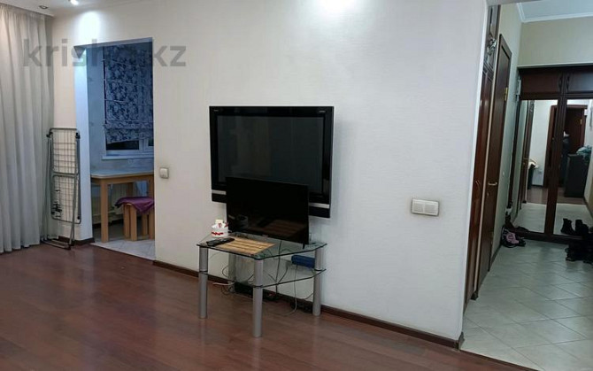2-комнатная квартира, 45 м², 3/4 этаж помесячно, Ауэзова - Шевченко Алматы - изображение 4