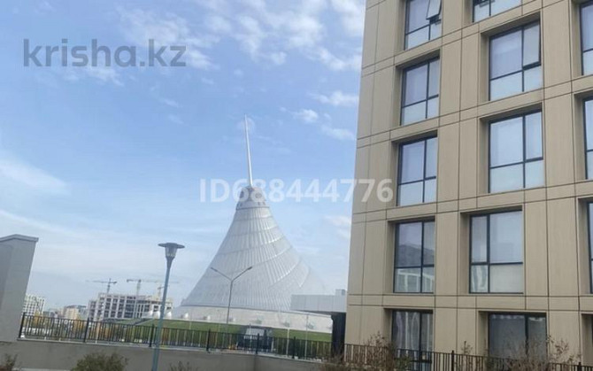 1-комнатная квартира, 43.1 м², 4/10 этаж помесячно, Абикен Бектурова 1 - ТРЦ Хан-шатыр Астана - изображение 8