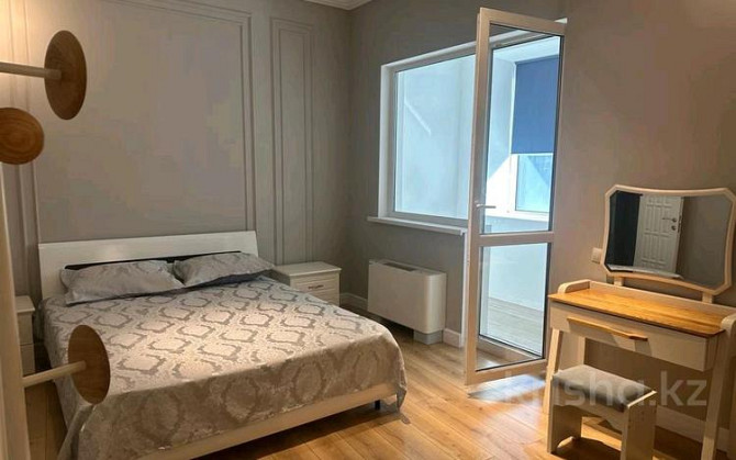 2-комнатная квартира, 64 м², 10/33 этаж помесячно, Аль-Фараби 5г Алматы - изображение 8