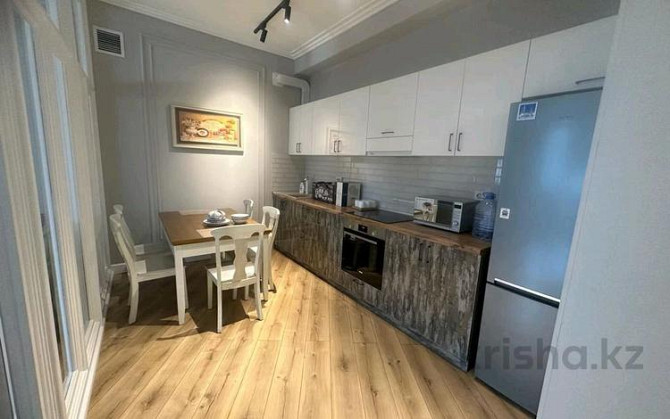 2-комнатная квартира, 64 м², 10/33 этаж помесячно, Аль-Фараби 5г Алматы - изображение 4