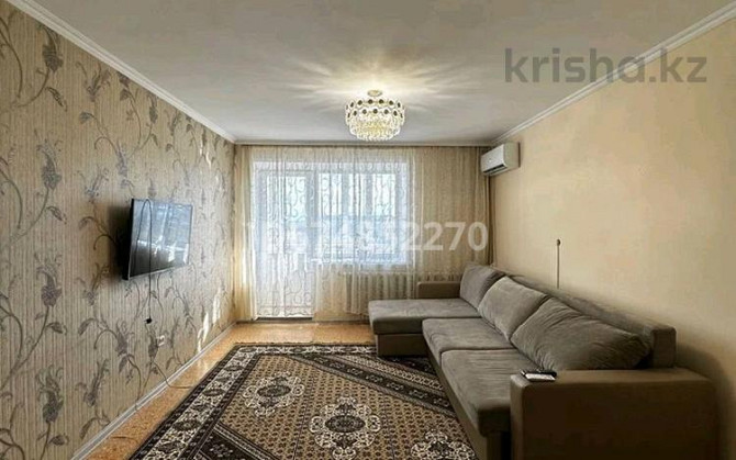 3-комнатная квартира, 69 м², 9/10 этаж помесячно, Жамакаева 77 - Герцена Semey - photo 1