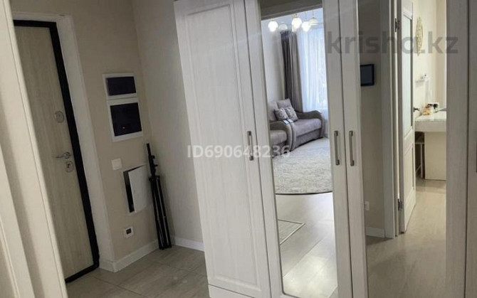 1-комнатная квартира, 75 м², 1/8 этаж помесячно, мкр Комсомольский, Г. Астана, Есильский район, ул.  Астана - изображение 5