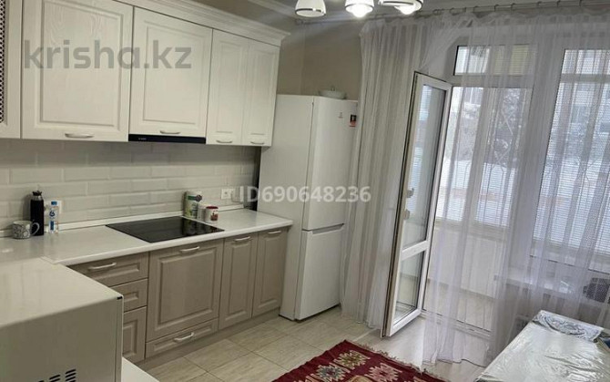 1-комнатная квартира, 75 м², 1/8 этаж помесячно, мкр Комсомольский, Г. Астана, Есильский район, ул.  Астана - изображение 3