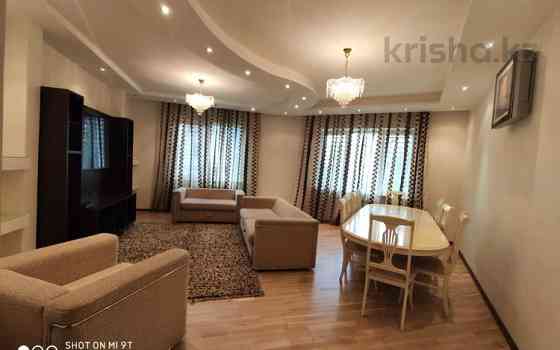 4-комнатная квартира, 160 м², 7/14 этаж помесячно, Луганского - Сатпаева Алматы