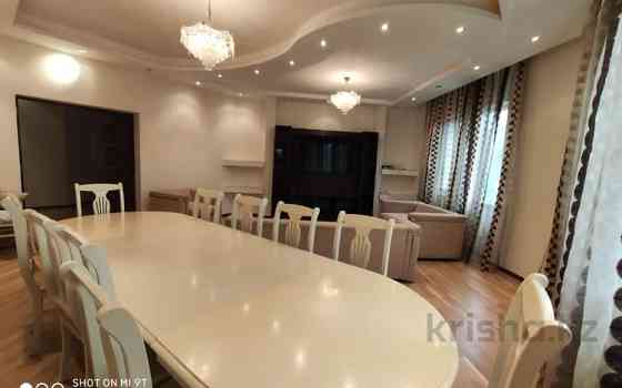 4-комнатная квартира, 160 м², 7/14 этаж помесячно, Луганского - Сатпаева Алматы
