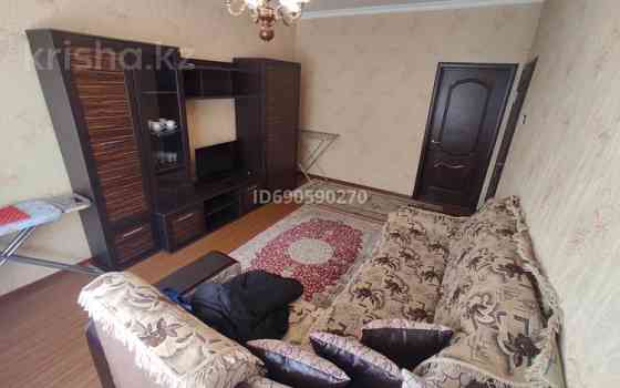 1-комнатная квартира, 40 м², 6/9 этаж помесячно, Тургут Озала 94 - Толе Би Алматы