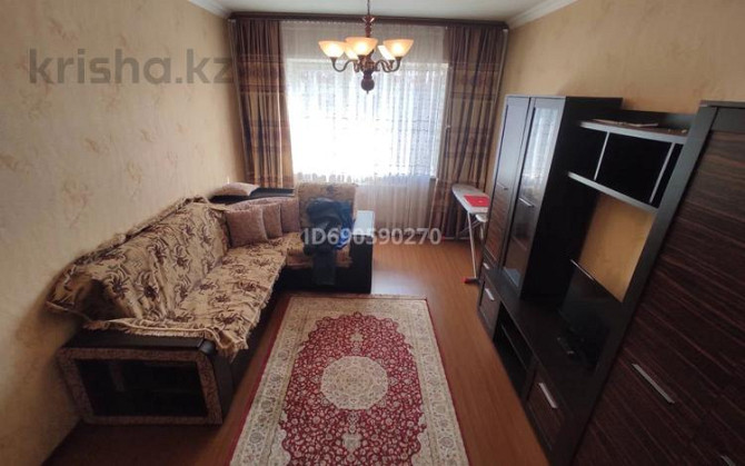 1-комнатная квартира, 40 м², 6/9 этаж помесячно, Тургут Озала 94 - Толе Би Алматы - изображение 7