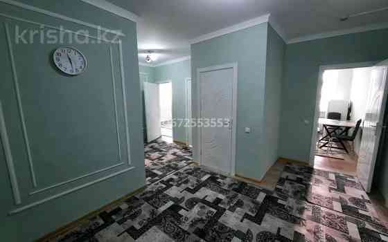 3-комнатная квартира, 77.5 м², 7/7 этаж помесячно, Жана кала 6/1 - проспект Саттарханова Туркестан