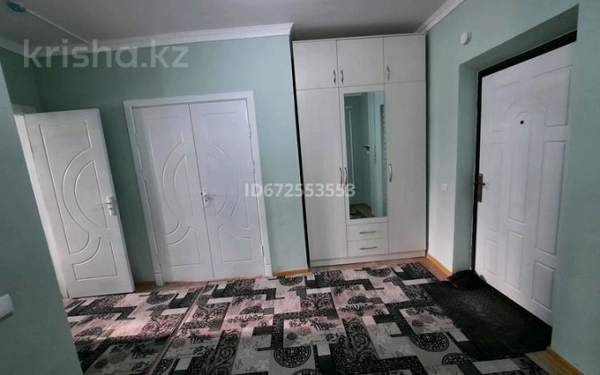 3-комнатная квартира, 77.5 м², 7/7 этаж помесячно, Жана кала 6/1 - проспект Саттарханова Туркестан - изображение 2