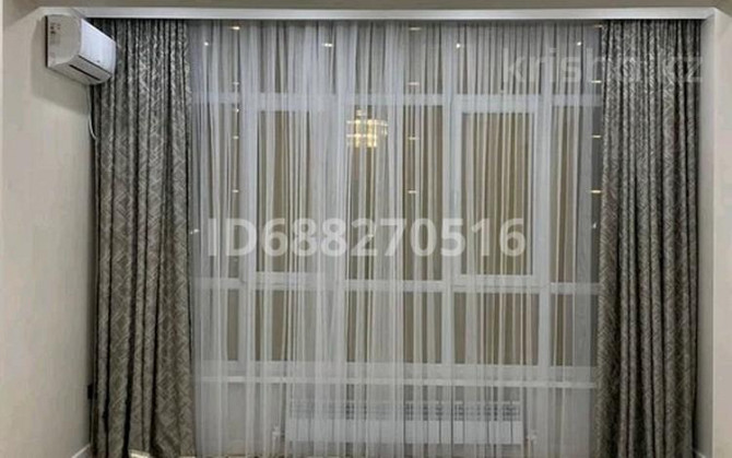 2-комнатная квартира, 70 м², 2/10 этаж помесячно, мкр Нурсая, Абулхайыр хана - ЦОН, BINOM, центр Аба Атырау - изображение 3