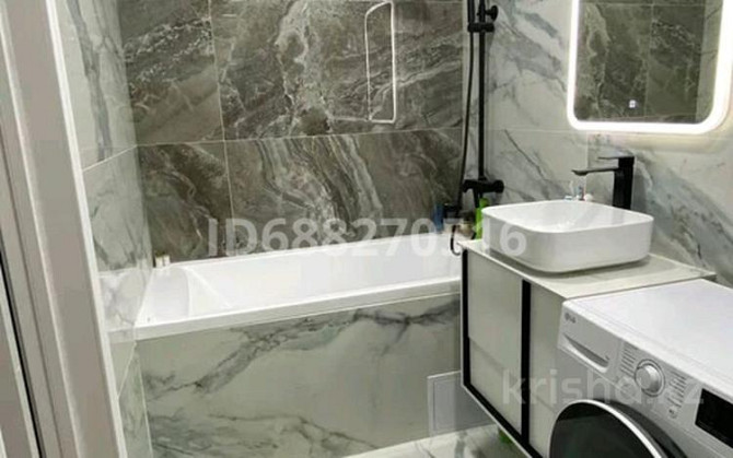 2-комнатная квартира, 70 м², 2/10 этаж помесячно, мкр Нурсая, Абулхайыр хана - ЦОН, BINOM, центр Аба Атырау - изображение 5