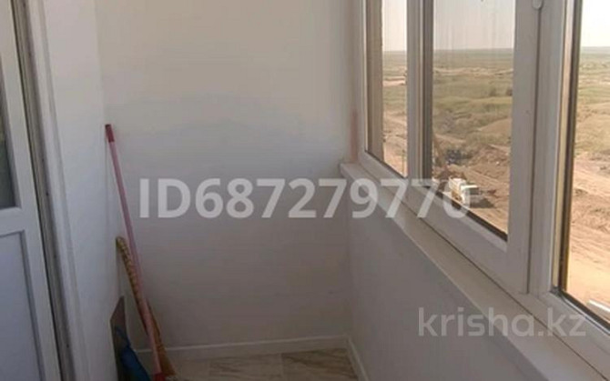 1-комнатная квартира, 46 м², 7/10 этаж помесячно, Чингиза Айтматова 31 Астана - изображение 4