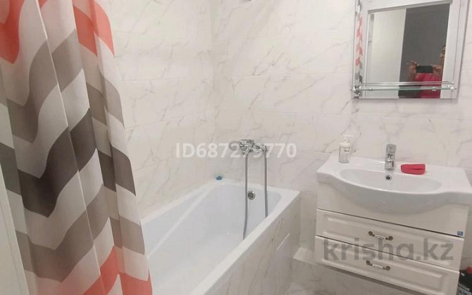 1-комнатная квартира, 46 м², 7/10 этаж помесячно, Чингиза Айтматова 31 Астана - изображение 8
