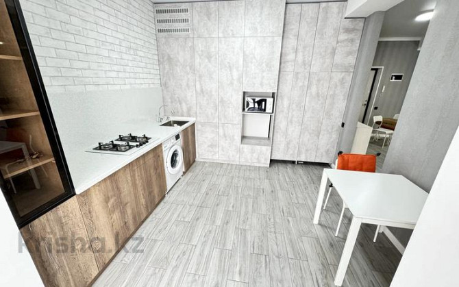 3-комнатная квартира, 64 м², 1/3 этаж помесячно, мкр Кайрат, Мкр. Кайрат, 152/1 152/1 Алматы - изображение 2