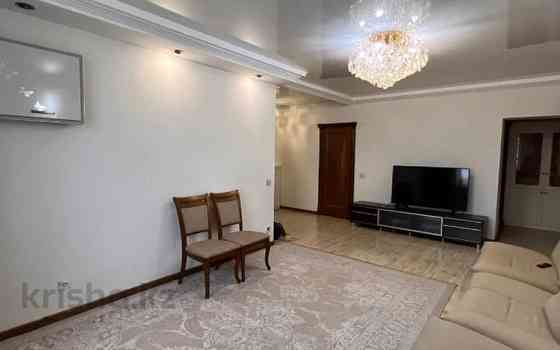 3-комнатная квартира, 100 м², 6 этаж помесячно, проспект Бауыржана Момышулы 2/10 Астана