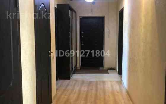 3-комнатная квартира, 114 м², 1/15 этаж помесячно, Толе би 273/6 Алматы