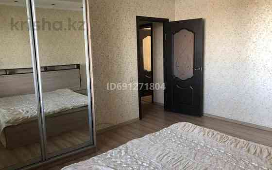 3-комнатная квартира, 114 м², 1/15 этаж помесячно, Толе би 273/6 Алматы