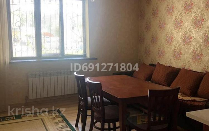 3-комнатная квартира, 114 м², 1/15 этаж помесячно, Толе би 273/6 Алматы - изображение 4