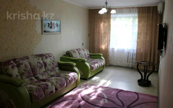 3-комнатная квартира, 70 м², 6/10 этаж помесячно, Естая - проспект Назарбаева Павлодар - изображение 2