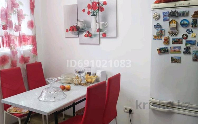 3-комнатная квартира, 75 м², 4/9 этаж помесячно, мкр Алмагуль 3 - ЦОНа Алматы - изображение 2