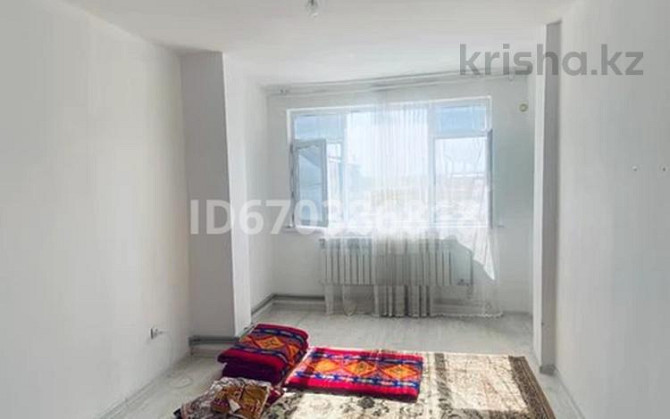 1-комнатная квартира, 43 м², 5/5 этаж помесячно, 15 мкр 992 Тараз - изображение 5