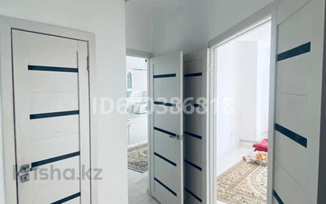 1-комнатная квартира, 43 м², 5/5 этаж помесячно, 15 мкр 992 Тараз - изображение 4