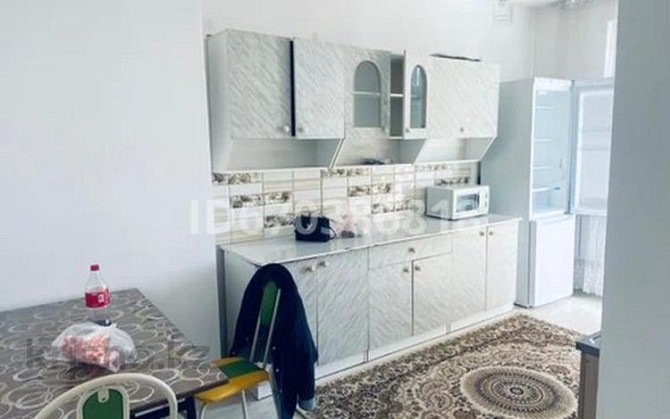 1-комнатная квартира, 43 м², 5/5 этаж помесячно, 15 мкр 992 Тараз - изображение 3