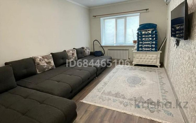 1-комнатная квартира, 46.4 м², 3/9 этаж помесячно, Мкр-он Орбита 1 17/2 Караганда - изображение 8