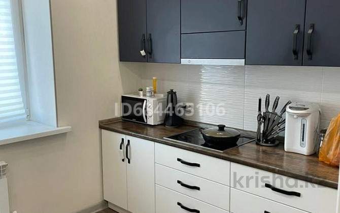 1-комнатная квартира, 46.4 м², 3/9 этаж помесячно, Мкр-он Орбита 1 17/2 Караганда - изображение 2
