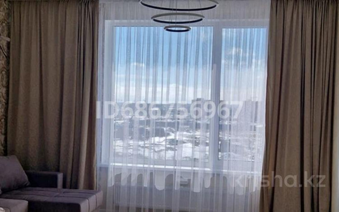 2-комнатная квартира, 64 м², 7/9 этаж помесячно, Байтурсынова 10/2 - Азербаева Astana - photo 1