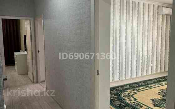 3-комнатная квартира, 80 м², 1/12 этаж помесячно, мкр Туран , Мкр Туран-2 Shymkent
