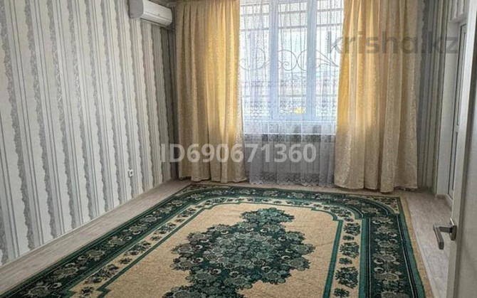 3-комнатная квартира, 80 м², 1/12 этаж помесячно, мкр Туран , Мкр Туран-2 Shymkent - photo 5