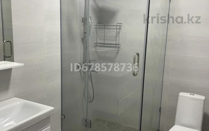 2-комнатная квартира, 79 м², 8/9 этаж помесячно, мкр Аксай-1А 17 Алматы - изображение 7