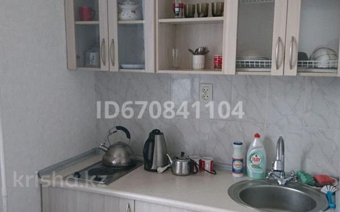1-комнатная квартира, 32 м², 3/5 этаж помесячно, Ул. Хусаинова 292 - Розыбакиева Алматы - изображение 1