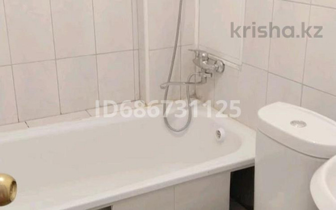 1-комнатная квартира, 25.8 м², 4/6 этаж помесячно, Коргалжынское шоссе 23 Астана - изображение 3
