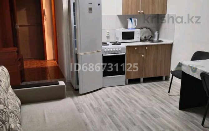 1-комнатная квартира, 25.8 м², 4/6 этаж помесячно, Коргалжынское шоссе 23 Астана - изображение 4