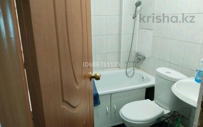 1-комнатная квартира, 25.8 м², 4/6 этаж помесячно, Коргалжынское шоссе 23 Астана - изображение 2