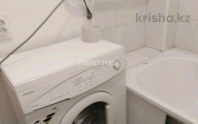 1-комнатная квартира, 25.8 м², 4/6 этаж помесячно, Коргалжынское шоссе 23 Астана - изображение 1