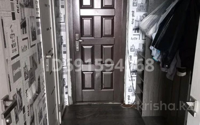 1-комнатная квартира, 33 м², 5/9 этаж помесячно, 70 квартал 3 - Дом находится возле рынка Temirtau - photo 5