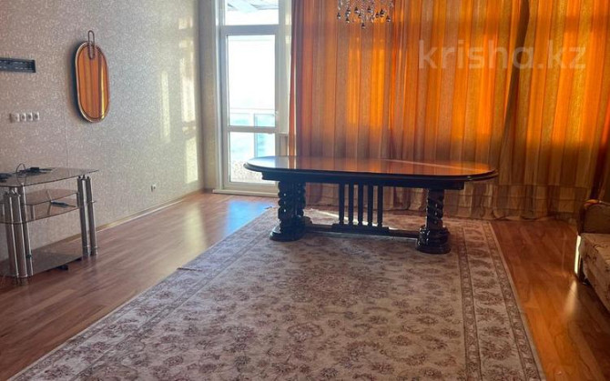 4-комнатная квартира, 160 м², 21/22 этаж помесячно, Бауржан Момышулы 2б - Тауельсиздик Астана - изображение 6