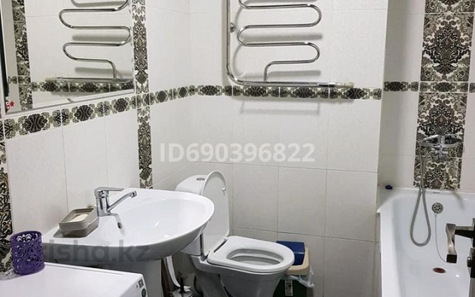 2-комнатная квартира, 67 м², 11/19 этаж помесячно, Брусиловского 167 - Брусиловского Кулымбетова Алматы - изображение 4
