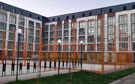 1-комнатная квартира, 32 м², 3/6 этаж помесячно, мкр Пригородный, Кабанбай батыра 107 Астана
