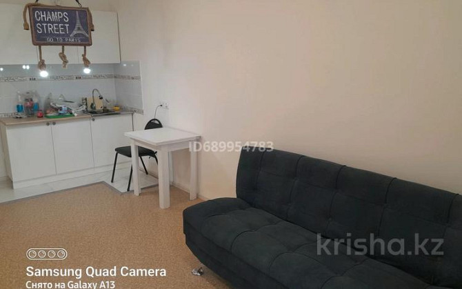 1-комнатная квартира, 32 м², 3/6 этаж помесячно, мкр Пригородный, Кабанбай батыра 107 Астана - изображение 4