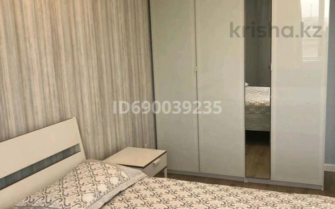 2-комнатная квартира, 51 м², 6/24 этаж помесячно, Куанышбаев 9/1 - Нажимеденова Astana - photo 1