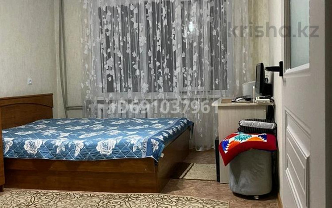 2-комнатная квартира, 60 м², 2/5 этаж помесячно, Ильясова 2 - Напротив ТЦ Жайна Кызылорда - изображение 7