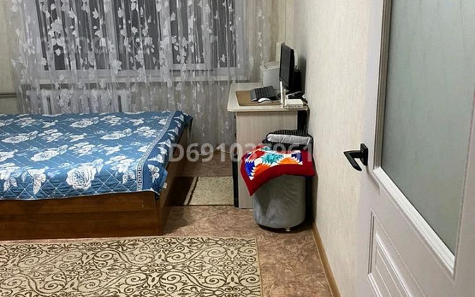 2-комнатная квартира, 60 м², 2/5 этаж помесячно, Ильясова 2 - Напротив ТЦ Жайна Кызылорда - изображение 4